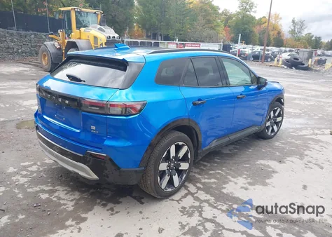 2024 Honda Prologue Elite from USA, damaged, VIN 3GPKHZRJ3RS532803